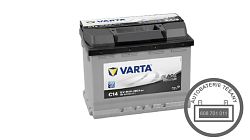 Autobaterie VARTA BLACK dynamic 12V 56Ah 480Ah 556 400 048 - kliknte pro vt nhled